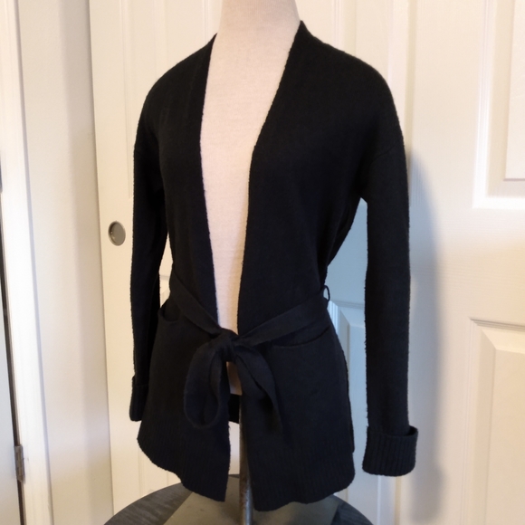 LOFT Sweaters - [Loft] Belted Cardigan